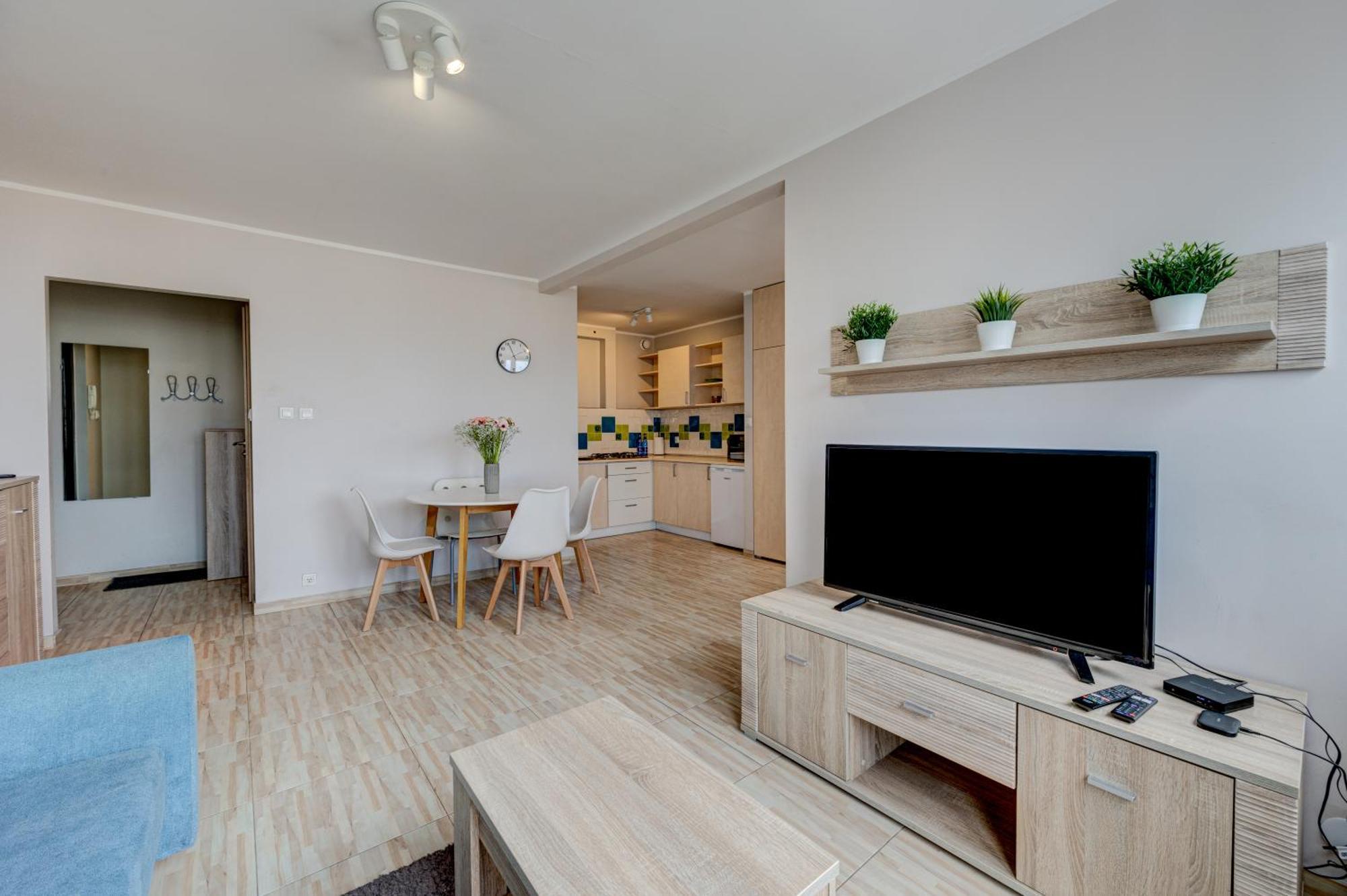 Apartament Szczecin Kobalt - Kaskada 외부 사진